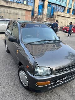 Daihatsu Cuore 2006