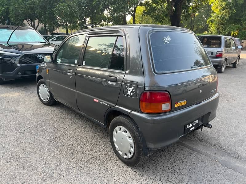 Daihatsu Cuore 2006 2