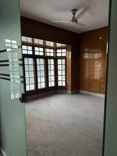 Beautiful Main Road House for rent in F-11