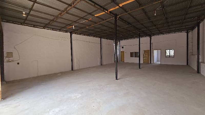 Warehouse Available For Rent 0