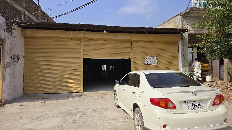 Warehouse Available For Rent 2