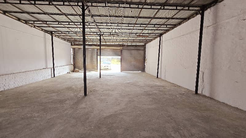 Warehouse Available For Rent 6