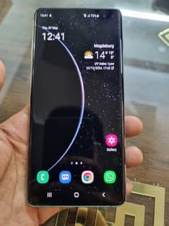 Samsung Galaxy S10 plus dual SIM turquoise PTA approved