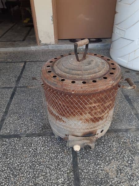 tandoor for sale in used condition 0