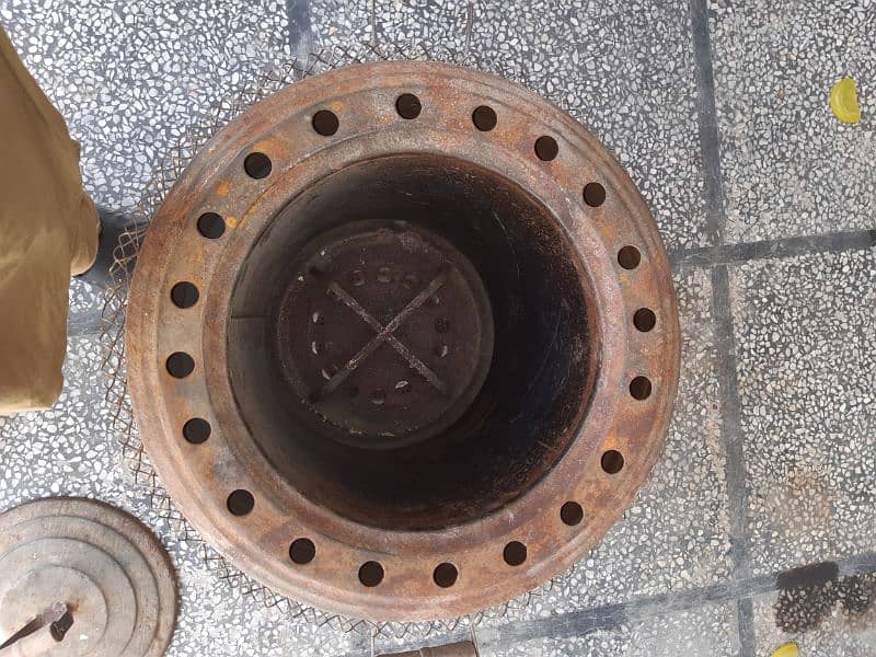 tandoor for sale in used condition 1