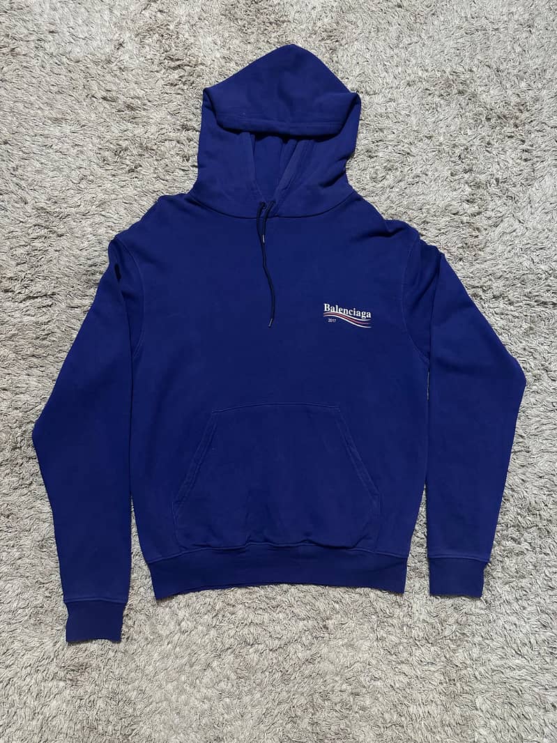 Original Balenciaga Hoodie 0