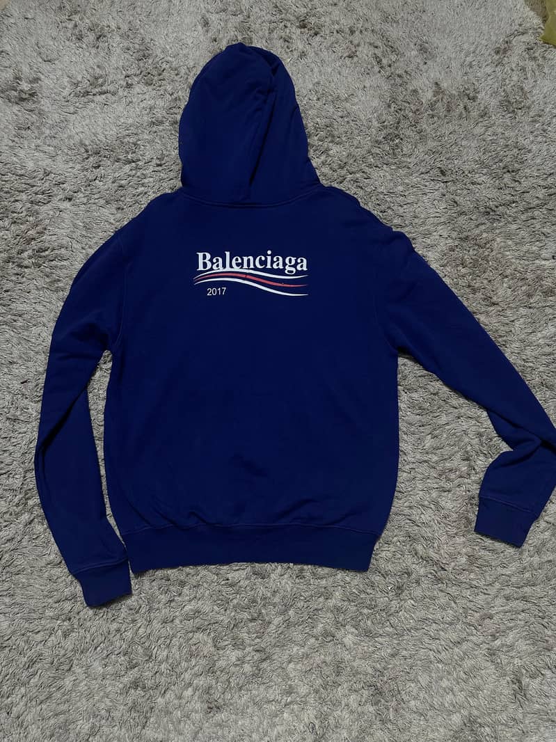 Original Balenciaga Hoodie 3