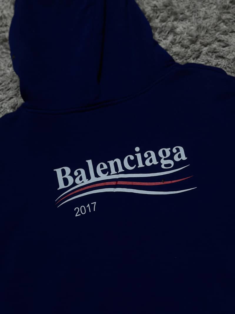 Original Balenciaga Hoodie 5