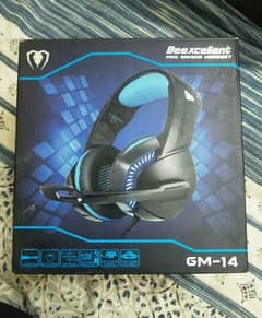 BeeXcellent GM-14 pro Gaming Headset 0