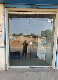 Glass Door for sale