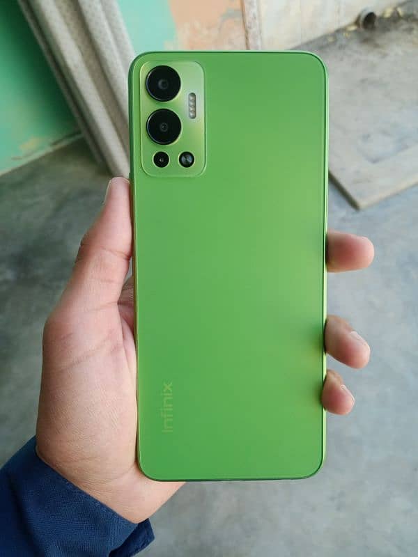 Infinix hot 12 0