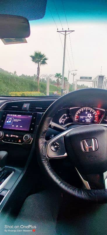 Honda civic UG orial RS 2016,17 urgent sale best to Suzuki Toyota 1