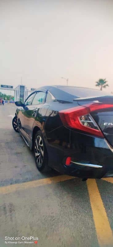 Honda civic UG orial RS 2016,17 urgent sale best to Suzuki Toyota 6