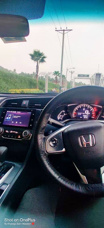 Honda civic UG orial RS 2016,17 urgent sale best to Suzuki Toyota 9