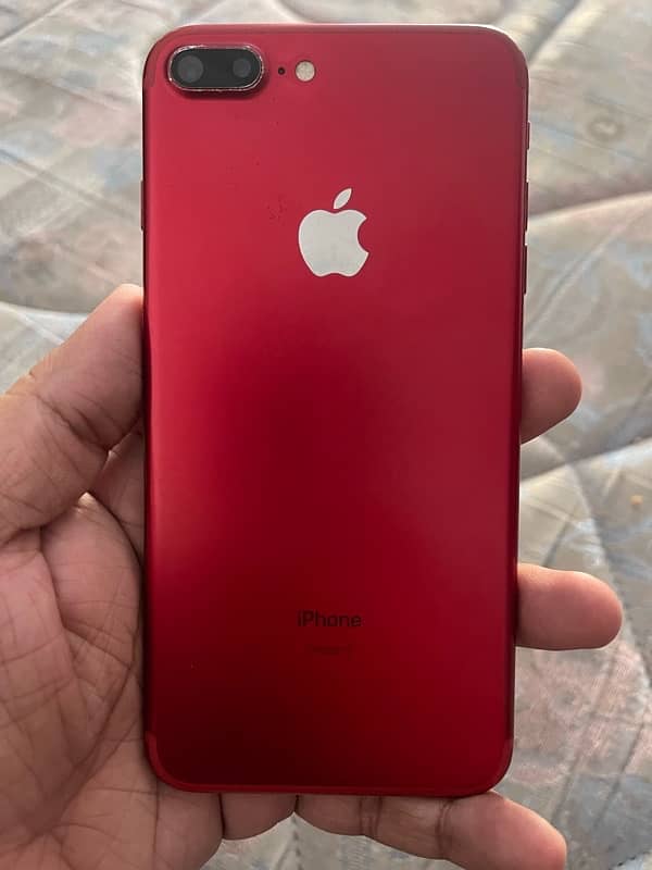 iPhone 7 plus 128GB Pta Approved 1