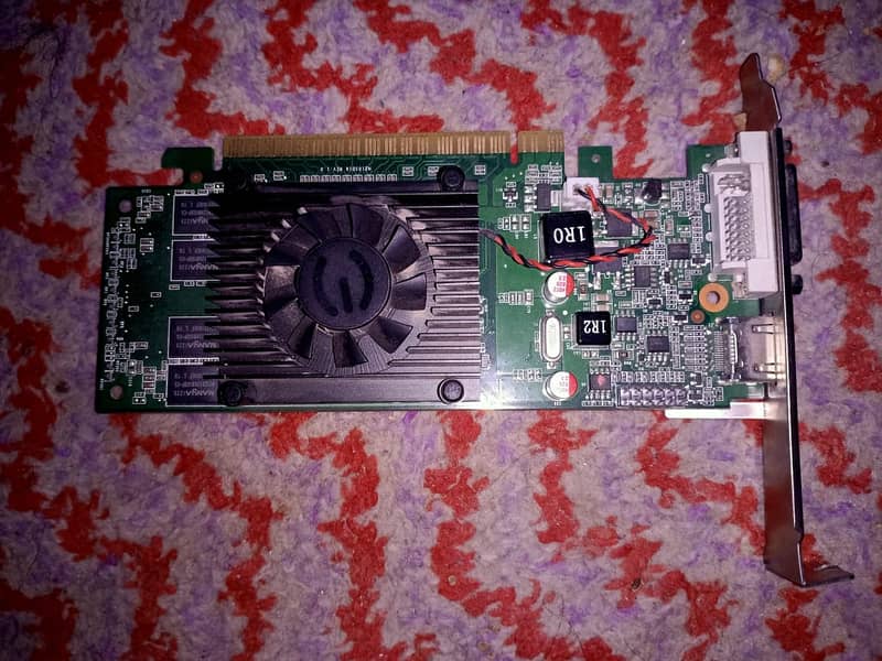 Invedia geforce grafic card for sale 1