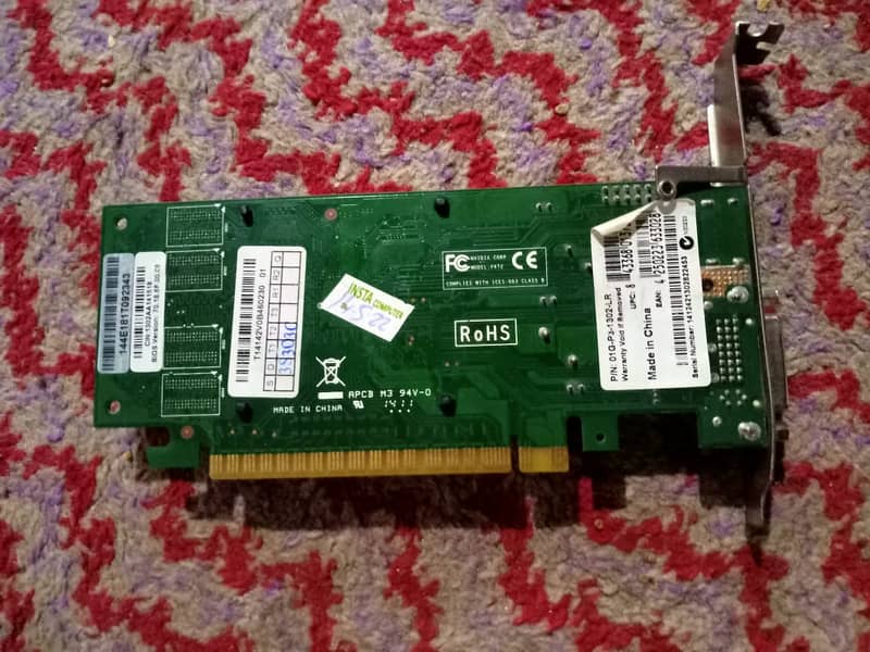 Invedia geforce grafic card for sale 4