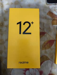 RealMe 12+ 5G Set For Sale