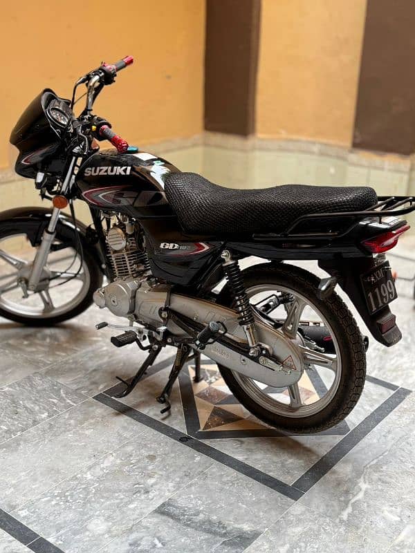 Suzuki GD 110 1