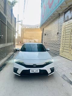 Honda Civic Oriel 2022 0