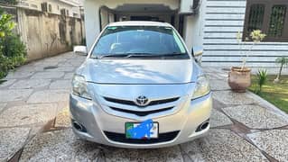 Toyota Belta 2007 0