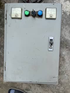 Generator ATS panel