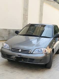 Suzuki Cultus VXL 2008, Total Genuine