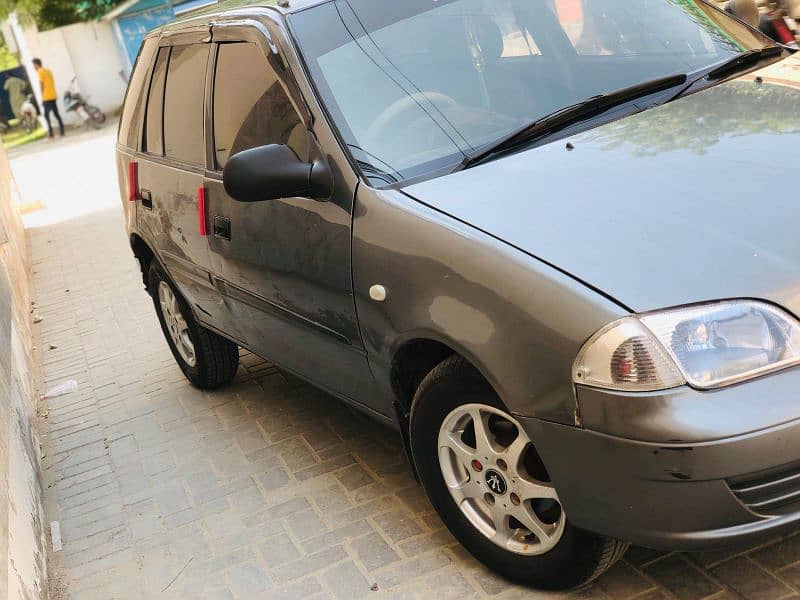 Suzuki Cultus VXL 2008, Total Genuine 2