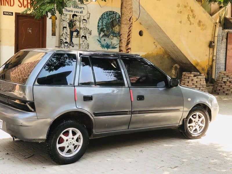 Suzuki Cultus VXL 2008, Total Genuine 9