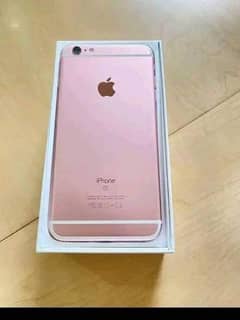 I phone 6s plus 128GB My WhatsApp Number 0334*42*78*291