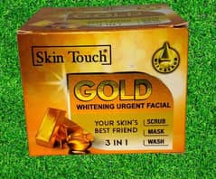 Whitening And Glowing Urgent Facial