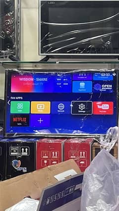 43,,inch Samsung 4k LED TV 3 years warranty O32271915O8