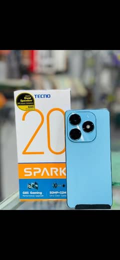 tecno spark 20