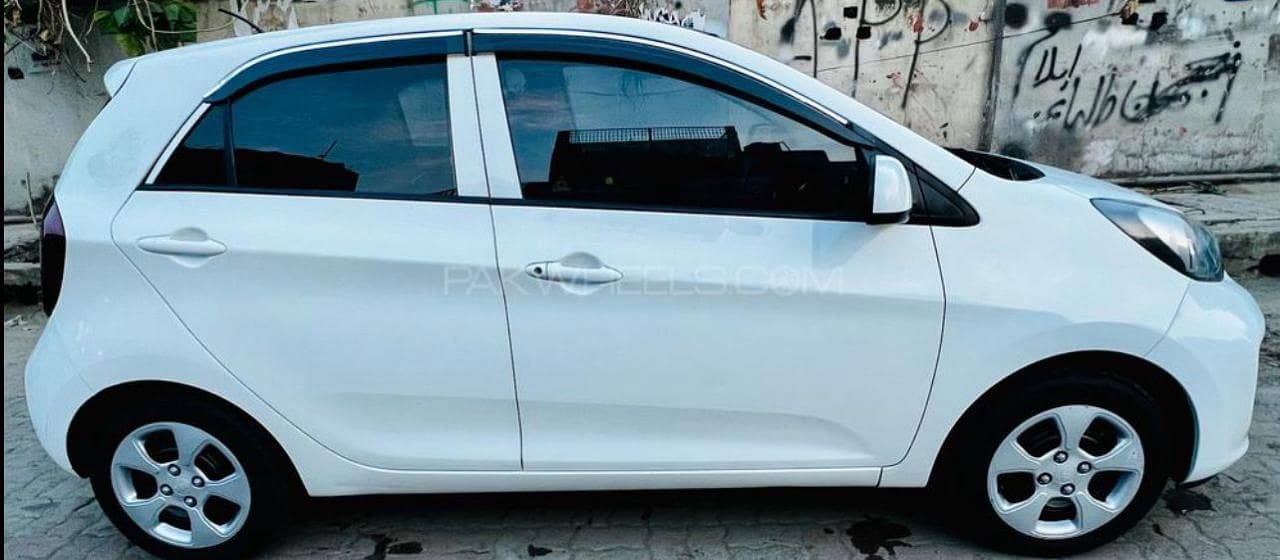 KIA Picanto 2022 Automatic 2