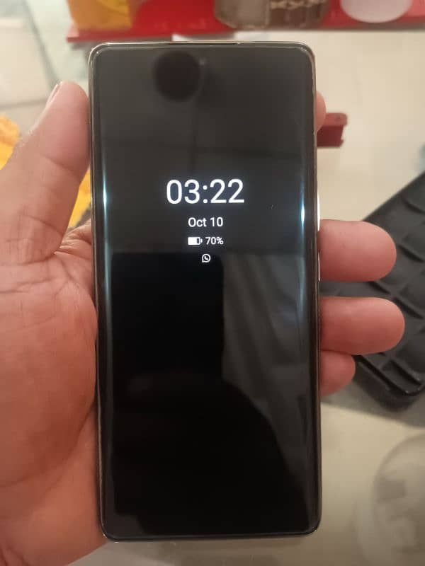 Infinix zero 30   8+8/256 condition 9.9/10 4