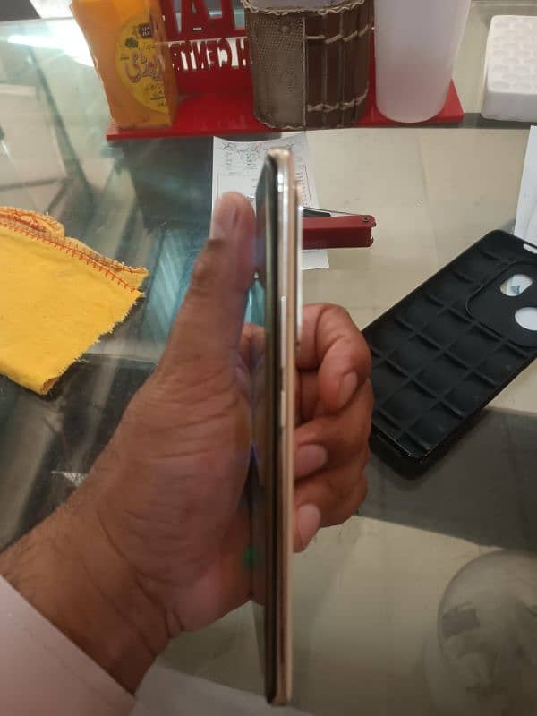 Infinix zero 30   8+8/256 condition 9.9/10 5