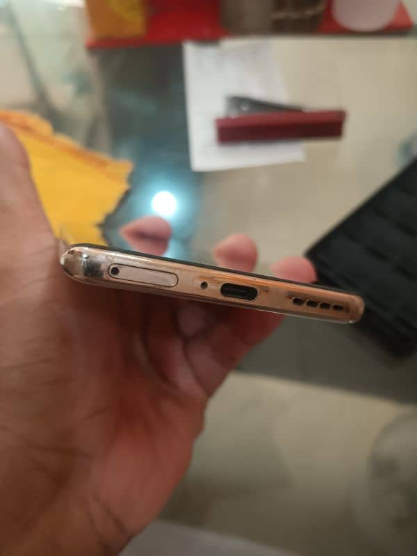 Infinix zero 30   8+8/256 condition 9.9/10 8