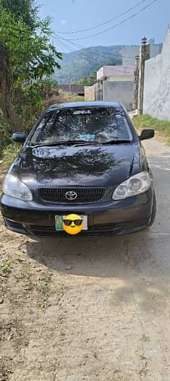 Toyota Corolla 2.0 D 2004 0