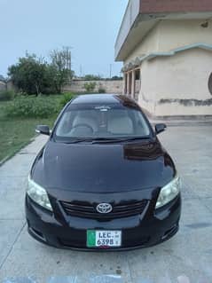 Toyota Corolla XLI 2010 lush condition