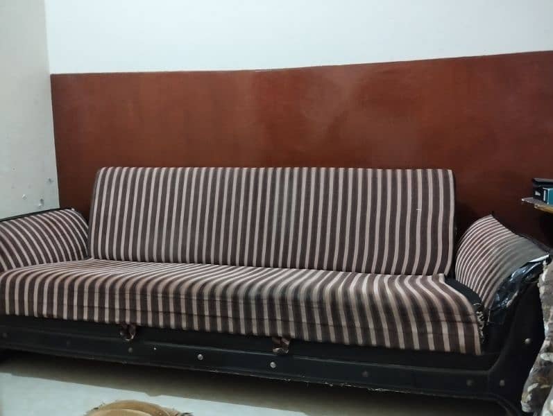 Sofa Cum Bed 1