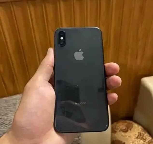 iPhone X pta approved WATER PACK 4