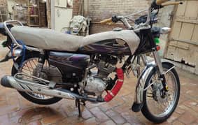 Honda CG 125