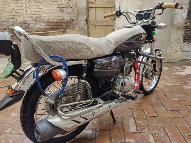 Honda CG 125 2