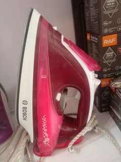 steam iron 0