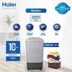 Haeir Washing Machine in low price