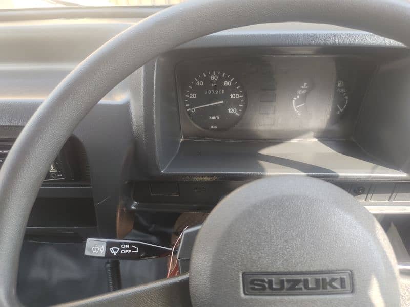 Suzuki Bolan 2021 15