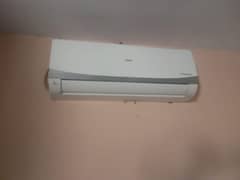 hair split Ac  1.5ton  good condition