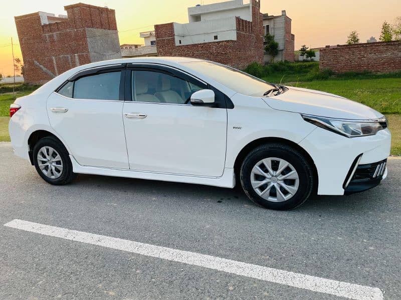 Toyota Corolla GLI 2018 3