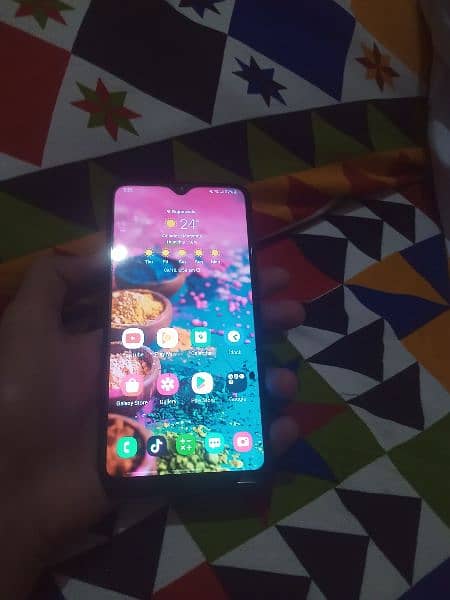 samsung galaxy a 10 with box ha 2