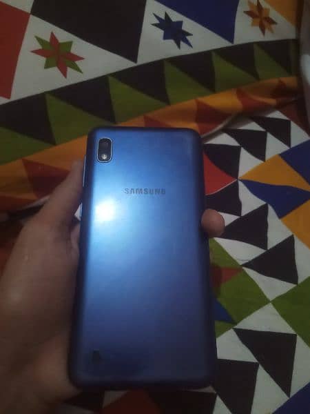 samsung galaxy a 10 with box ha 3